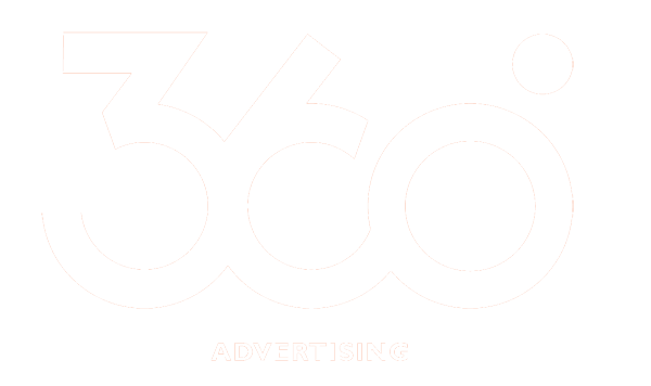 360 Advertising logo